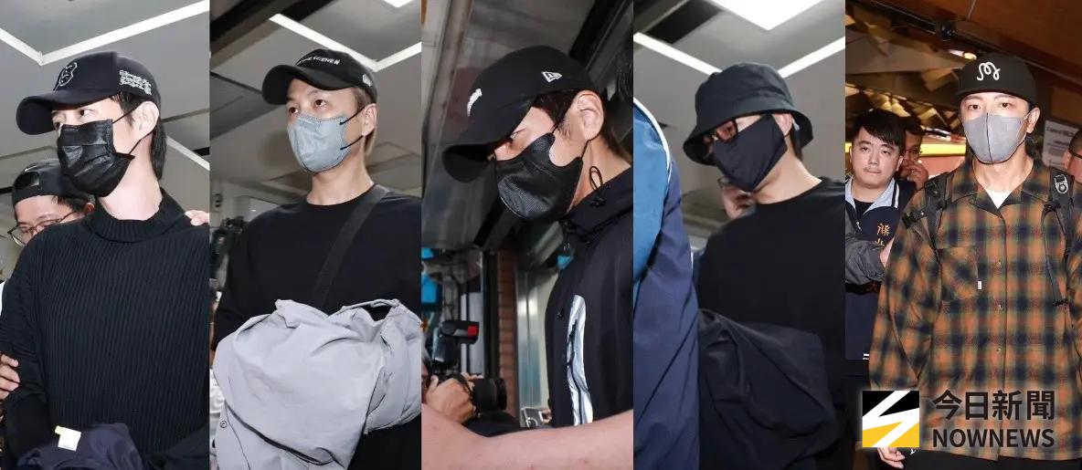 微博熱議「王大陸扯多名藝人閃兵」中國網友笑：是要攻擊誰？