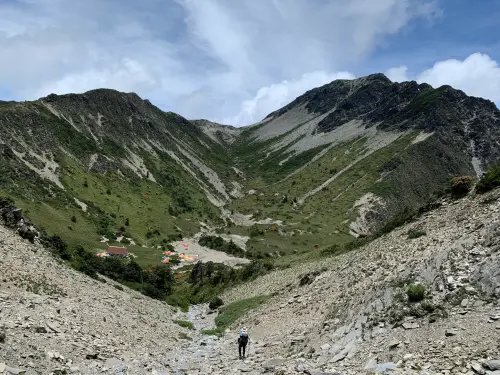 快訊／太魯閣國家公園不再全封了！明起開放合歡山、南湖大山等地
