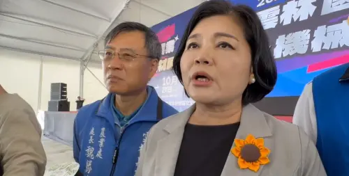 每3隻豬有1隻來自雲林！張麗善先見之明　就職當天禁廚餘防豬瘟
