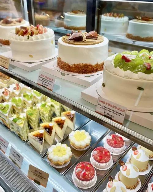 ▲Le Ruban Pâtisserie法朋烘焙甜點坊，仁愛店「雨天限時半價」優惠。（圖／翻攝自法朋FB）