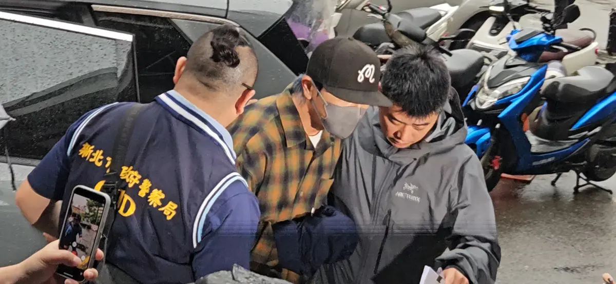 快訊／可「16蹲」卻閃兵！藝人坤達涉妨害兵役  移送新北檢複訊