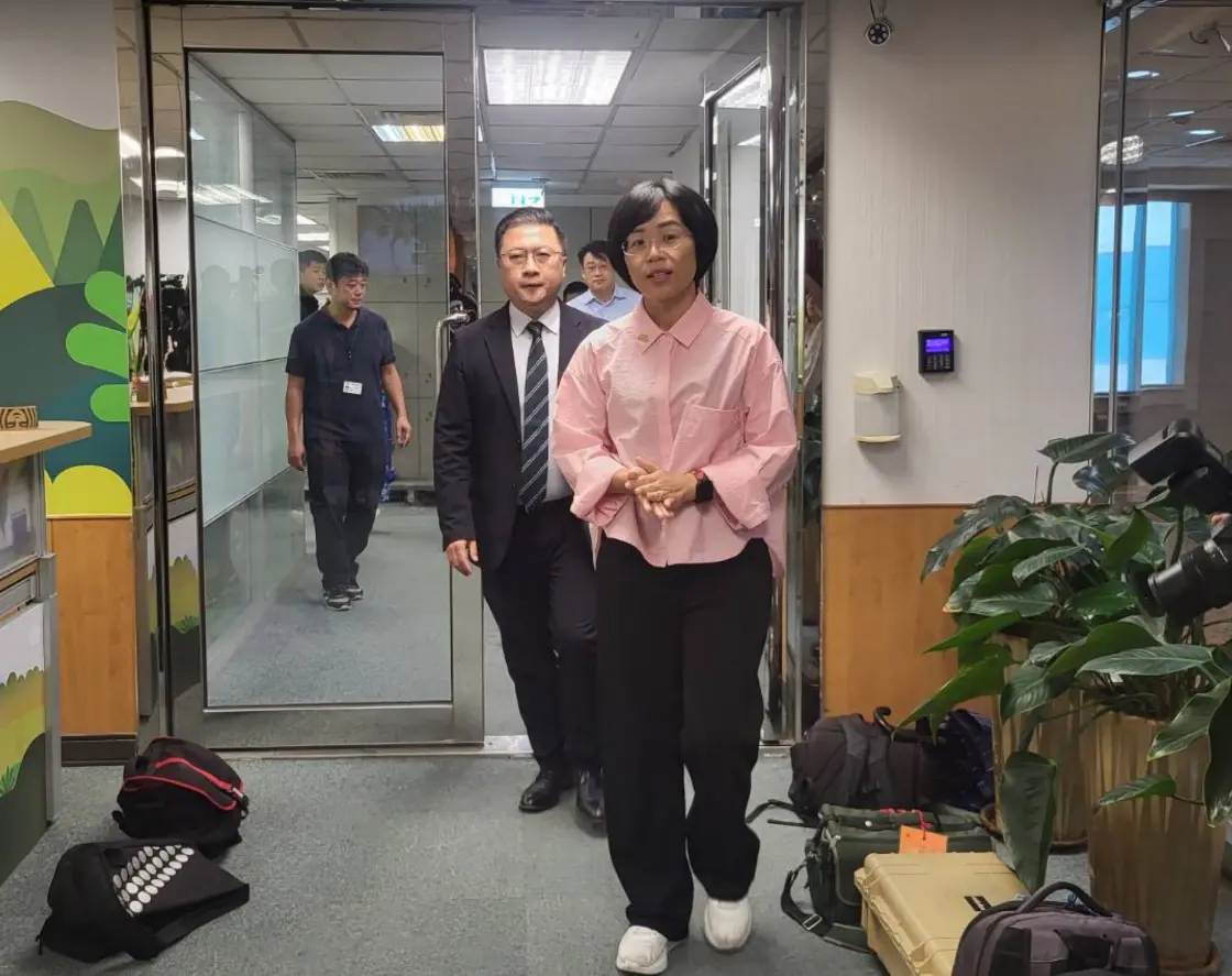 非洲豬瘟疑入侵台灣！蘇巧慧：盡力阻絕「全力守住台灣豬」