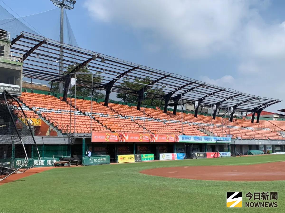 中職／統一獅與台南體育局發布共同聲明！明年主場移至亞太棒球場