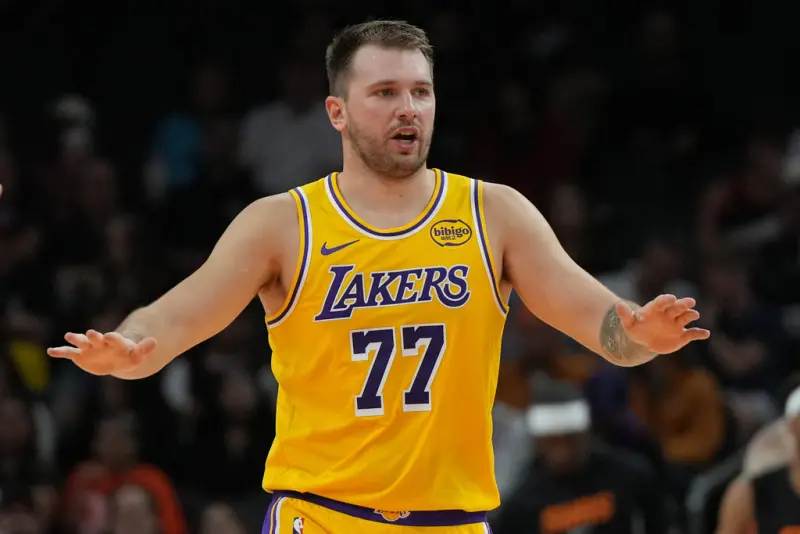 李亦伸專欄／Doncic+Reaves完美合體！湖人雙核心很「夢幻」