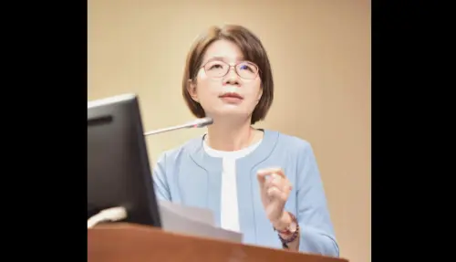 「對比謝衣鳯為最強！」　正國會：決議黃秀芳投入彰化縣長初選
