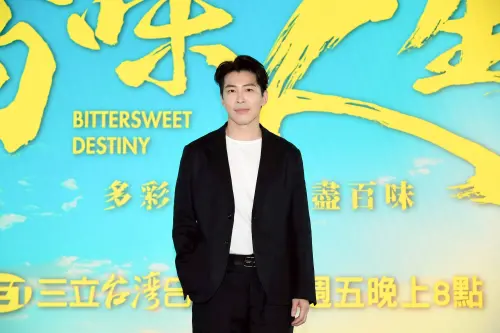 ▲黃少祺聽太多霸凌故事，曾經也想閃兵，入伍第一天就被學長叫去刷尿垢到早上。（圖／三立提供）