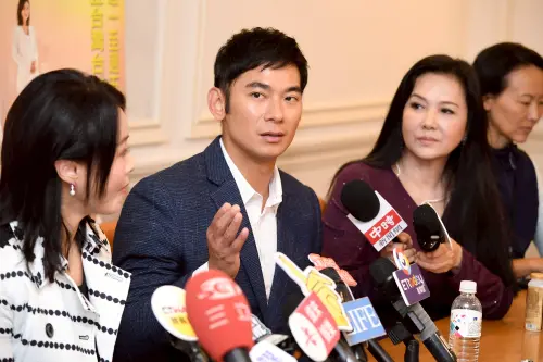 ▲亮哲當兵時是傳令兵。（圖／三立提供）