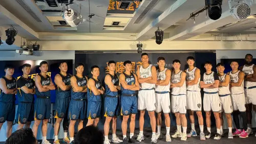 SBL／基隆黑鳶參戰！周儀翔、余祥平領軍　建隊精神、口號曝光
