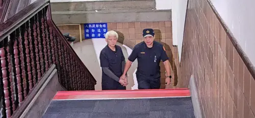 ▲民進黨黨工「共諜案」4名被告中，黃取榮是主謀，2003年就以台商身分遭到中國情報人員吸收，回台灣後發展組織，外洩賴清德、吳釗燮的外交機密，一審判刑10年，檢方認為判太輕提上訴。（圖／記者劉松霖攝）