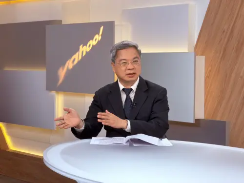 看好AI不會泡沫化　龔明鑫：台灣全年出口額可望破6000億美元
