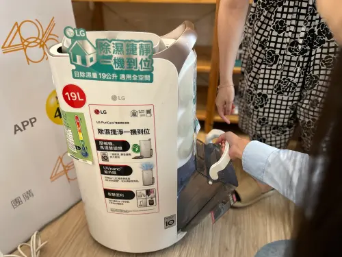 ▲根據空間大小挑選合適的除濕機，能有效降低濕度同時節能省電。（圖／486先生提供）