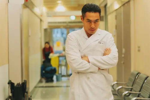 ▲楊祐寧飾演的囚犯9568在預告中一開場就失蹤！？（愛奇藝國際版、壹壹影業提供）