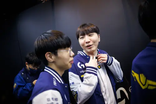 ▲CFO兩位上路Driver與Rest的表現，也將大大影響這個系列賽的走向。（圖／LOL Esports Flickr）