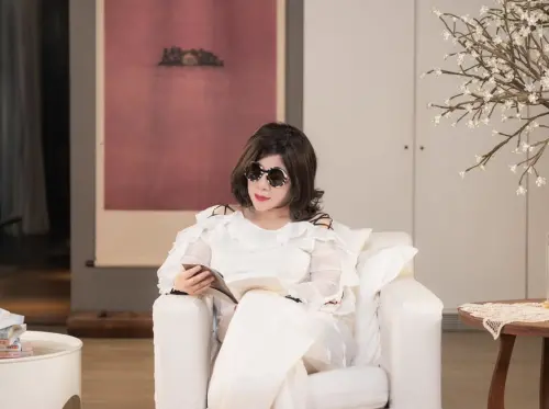 ▲陳文茜（圖／TVBS提供）