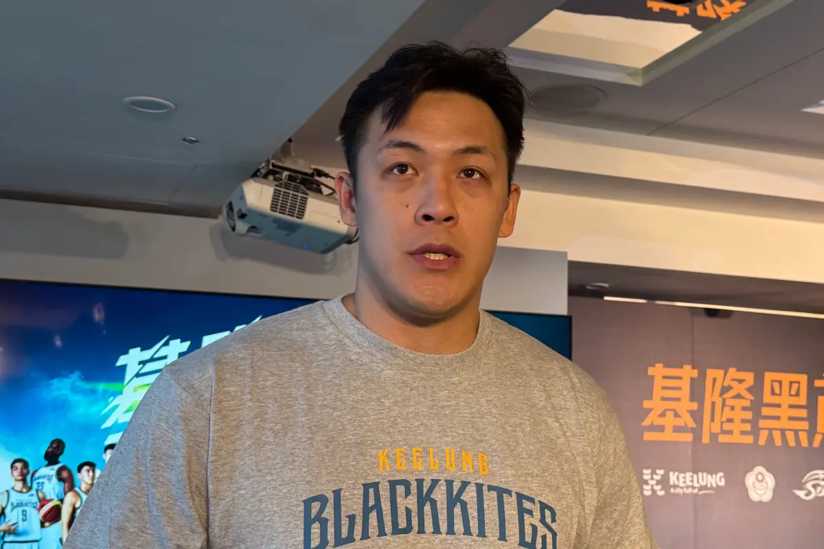 SBL／周儀翔重磅回歸籃壇！親曝一度想過退休 未來還想再拚職籃