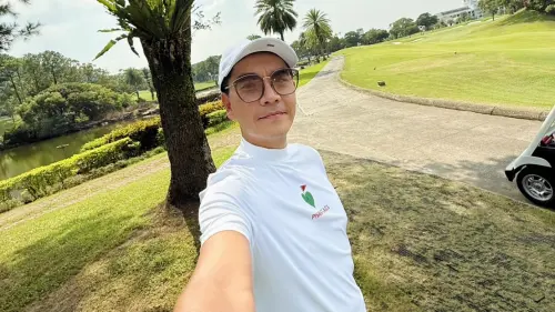 ▲王傳一十分慶幸後來自己選擇去當兵，出來後才成功轉型。（圖／翻攝自臉書王傳一kingone）