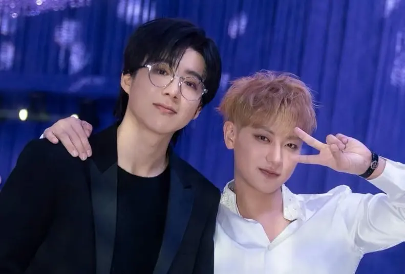 劉宇寧不是黃子韜婚禮伴郎！粉絲狂問原因 他尷尬微笑：我當不了