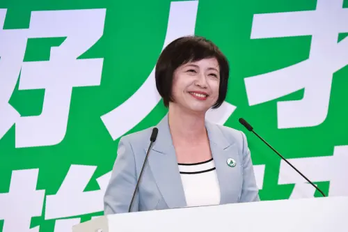 ▲何欣純被提名。（圖／記者吳翊緁攝，2025.10.22）