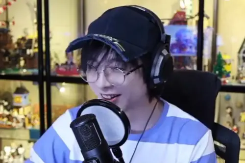 ▲劉宇寧（如圖）不是黃子韜婚禮伴郎！粉絲狂問原因忍不住尬笑：說來慚愧。（圖／微博@_時間過客_）