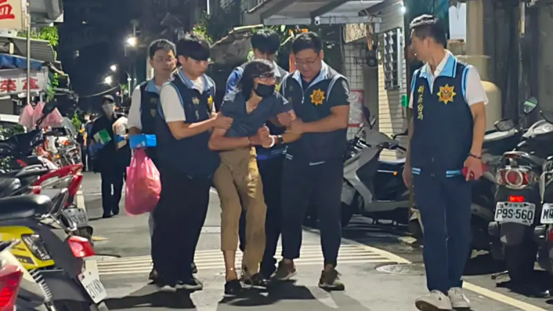 ▲法醫判定死者自然死亡，檢調改起訴陳男遺棄屍體。（圖／翻攝畫面）