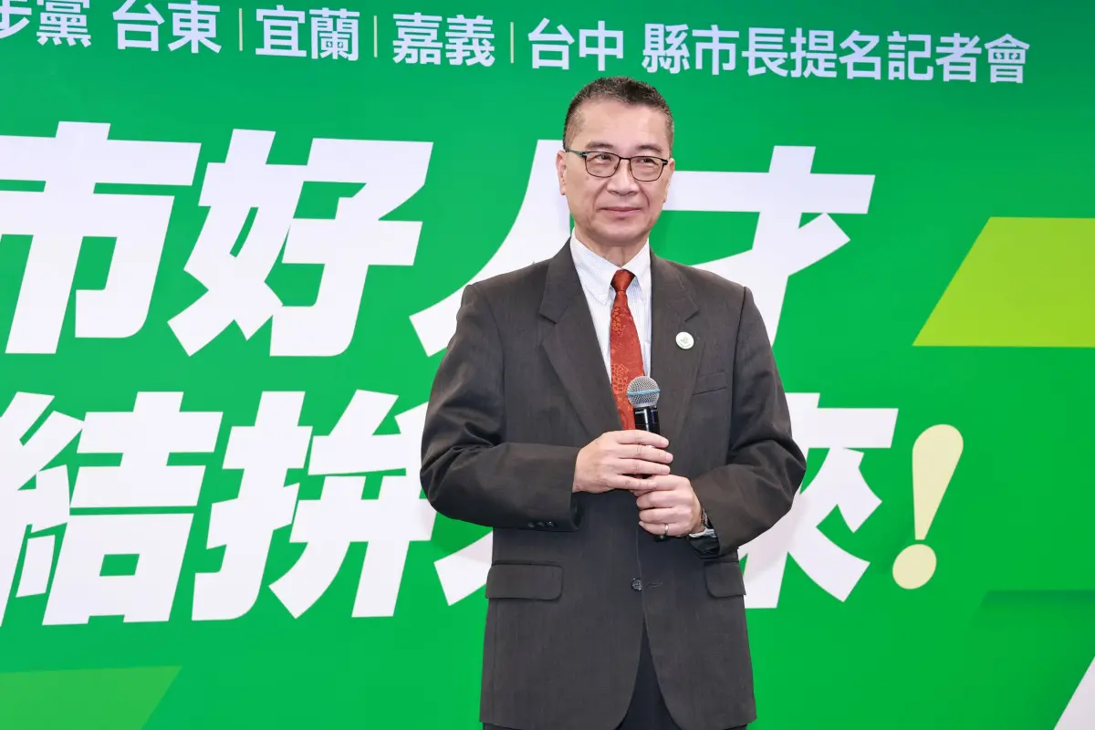 徐國勇批新加坡非民主國家！學者憂台星關係生變：星光計畫恐中止