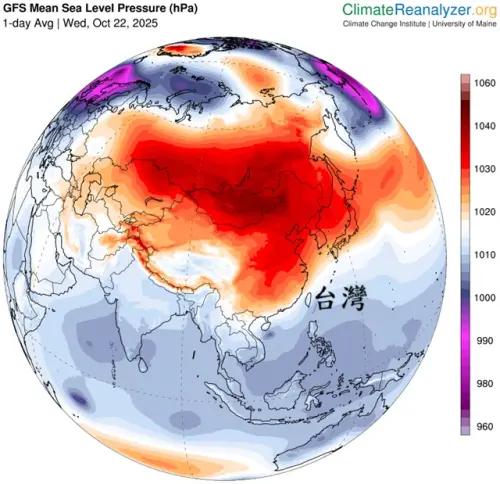 東北季風挾豪雨轟北部3天！鄭明典：降雨要趨緩了　影響源頭是它
