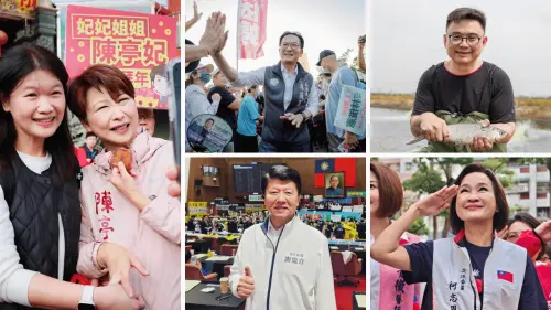 南方選戰模擬考：陳亭妃展現問政優勢　高雄選情仍待觀察
