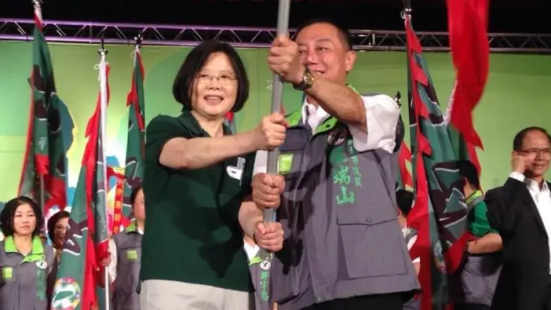 ▲張瑞山辭世，享壽70歲。（圖／翻攝自張瑞山臉書）