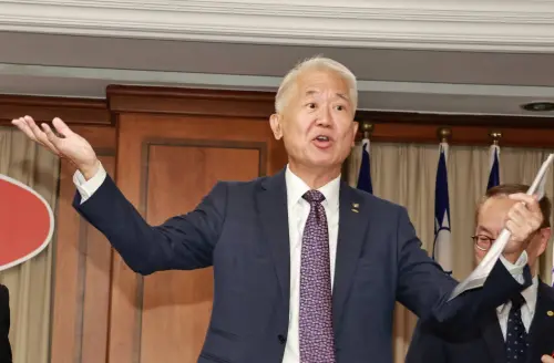 放手北士科！新壽董座稱塞翁失馬、焉知非福　提協商過程不委屈
