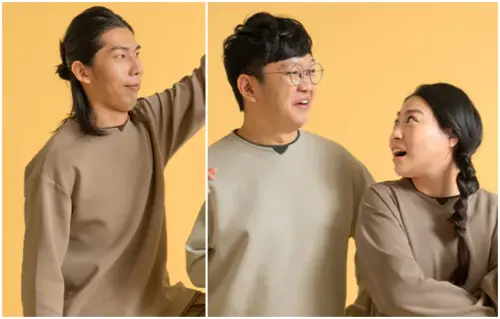 ▲好味小姐頻道成員包含很煩、阿斷、脆脆。（圖／翻攝自小時脆脆官網）