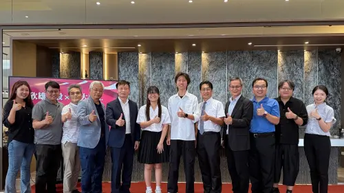 成大南工攜手欣雄建設　BIM實務課程打造產學合作新典範
