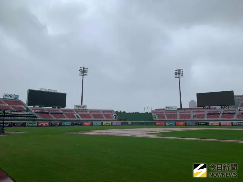 快訊／台灣大賽直接延期4天！G4桃園戰改26日開打　創中職新紀錄