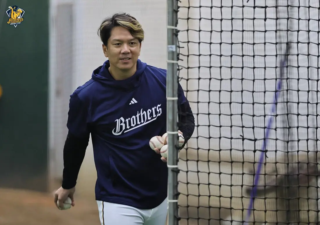 台灣大賽／兄弟大學長說話了！周思齊發「祭品文」：贏一場捐10萬