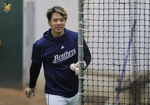 台灣大賽／兄弟大學長說話了！周思齊發「祭品文」：贏一場捐10萬
