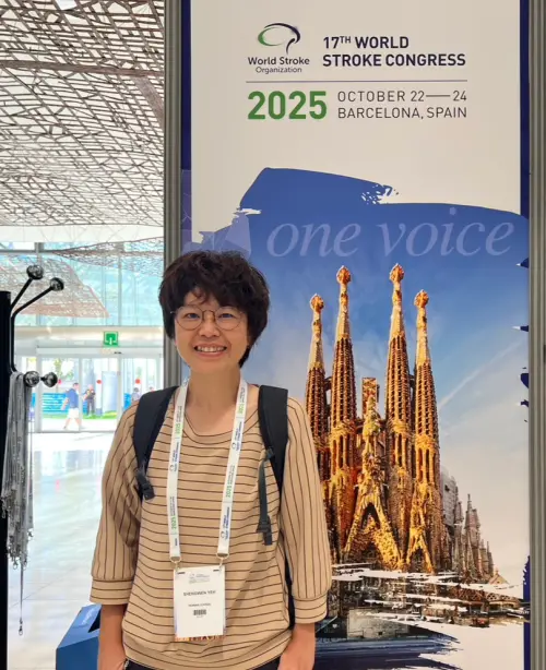 ▲順藥總經理葉聖文博士。 （圖／順藥提供）