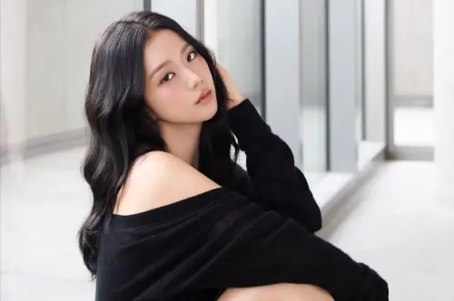 Jisoo認愛害他黑料狂爆！安普賢慘被造謠耍大牌　戀情2個月見光死
