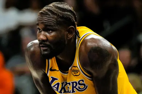 NBA／湖人中鋒艾頓為何火線復出？不想被說是水貨　曝守死AD策略
