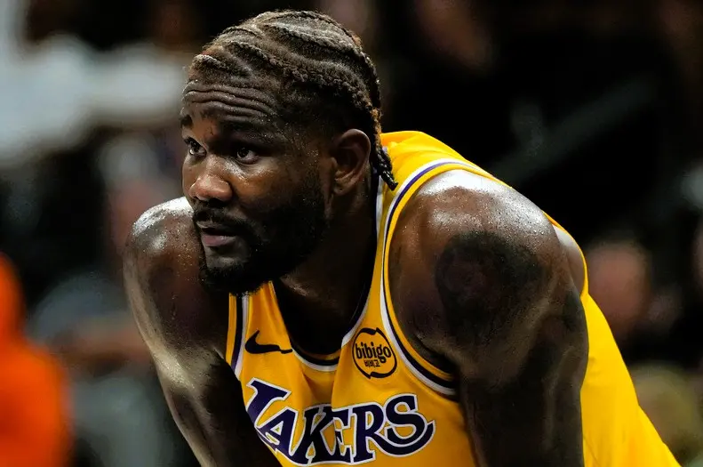 NBA／披湖人紫金戰袍讓艾頓找回狀元身價？一次羞辱打通任督二脈