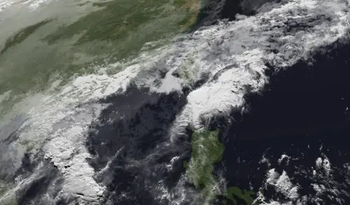 颱風走了「風雨怎麼還那麼大」？鄭明典公布原因：還會持續好幾天
