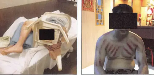 ▲多名受害者指控，他們被虛假招募廣告誘騙至柬埔寨後遭拘禁和虐待，並被迫每天長時間進行詐騙工作。（圖／美國起訴書）