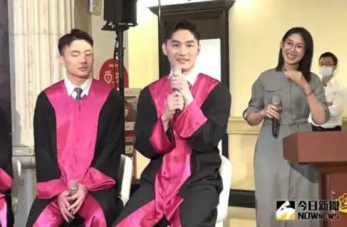 ▲新北地檢署檢察官粘鑫（如圖）2024年底層分享他擔任檢察官一年半左右時間的感想。（圖／記者潘千詩攝）