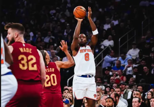 NBA／阿努諾比雙十領軍！尼克119:111逆轉騎士　布朗執教首勝到手
