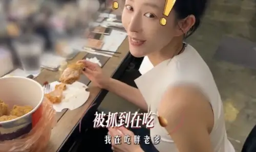 張鈞甯金鐘後台大吃胖老爹！楊謹華投餵零食還問：要吃鼎泰豐嗎
