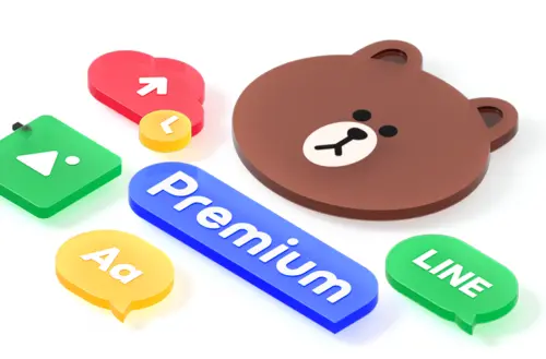 ▲LINE Premium很快台灣就要上線，屆時付費即可解鎖更多完整的LINE功能。（圖／官方提供）