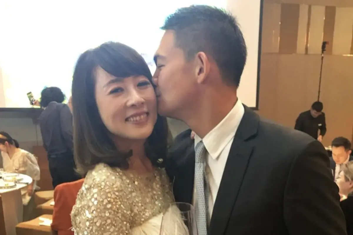 連戰二媳婦路永佳曝婆媳關係！揭連方瑀勸退內幕：沒有阻礙不可能