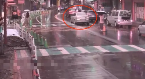 最後一通電話打給她⋯父「不捨愛女淋雨」接送途中亡！接死訊崩潰
