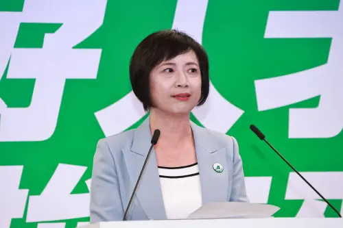 藍營人盡皆知！何欣純分析盧秀燕「這些動作」：瞄準2028大位
