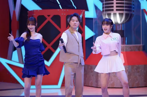 ▲《Talk Talk秀台語》（圖／公視台語台提供）