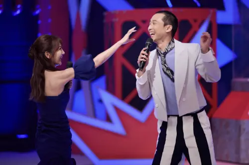 ▲《Talk Talk秀台語》（圖／公視台語台提供）