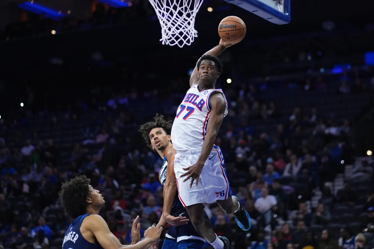 NBA／勇士99：98遭76人絕殺！柯瑞、巴特勒沒打 竟創不名譽紀錄